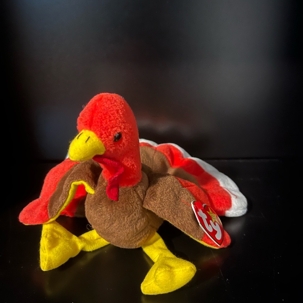 TY beanie babies